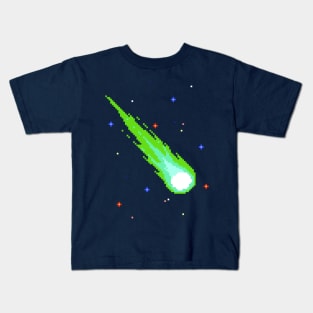 meteor #8 Kids T-Shirt